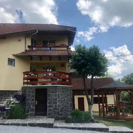 Casa Julius Aparthotel Sovata Luaran gambar