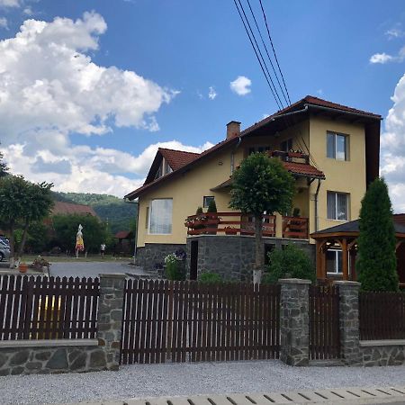 Casa Julius Aparthotel Sovata Luaran gambar