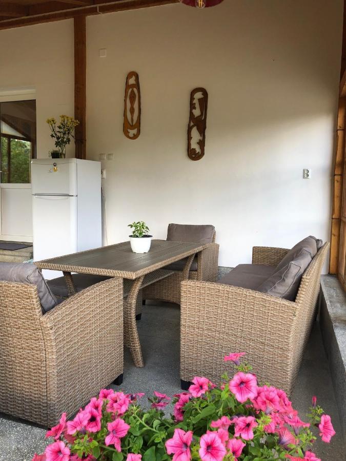 Casa Julius Aparthotel Sovata Luaran gambar