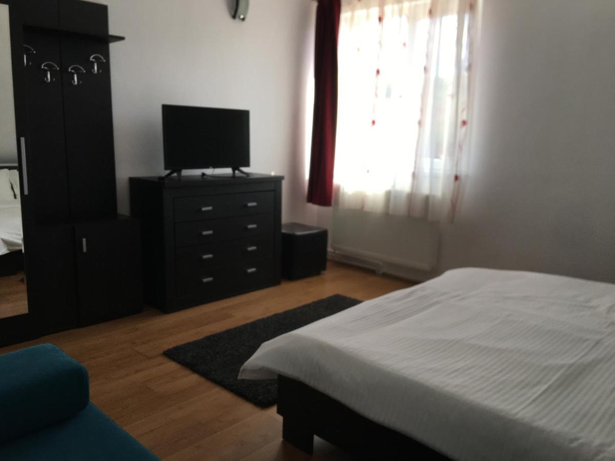 Casa Julius Aparthotel Sovata Luaran gambar