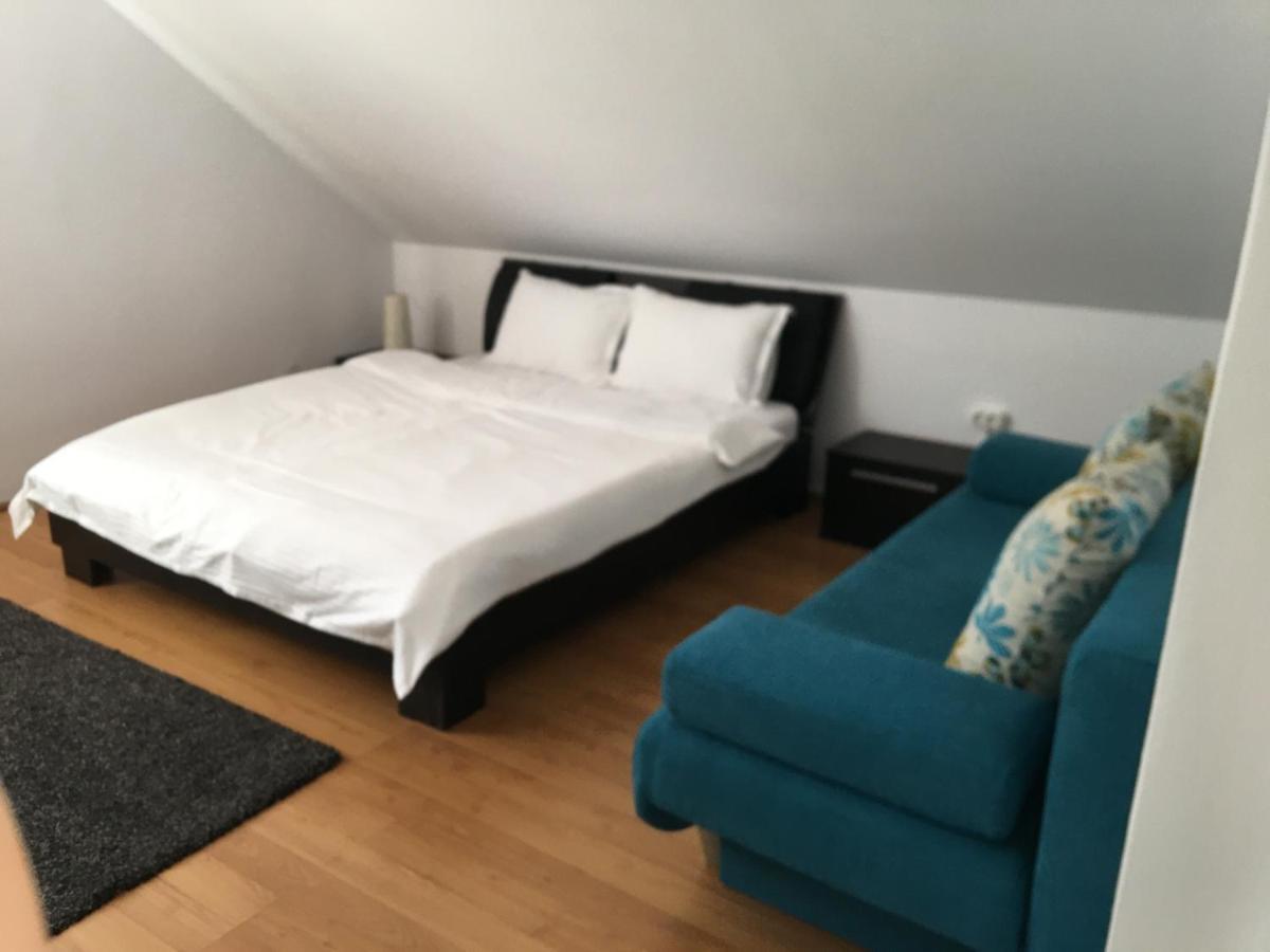 Casa Julius Aparthotel Sovata Luaran gambar