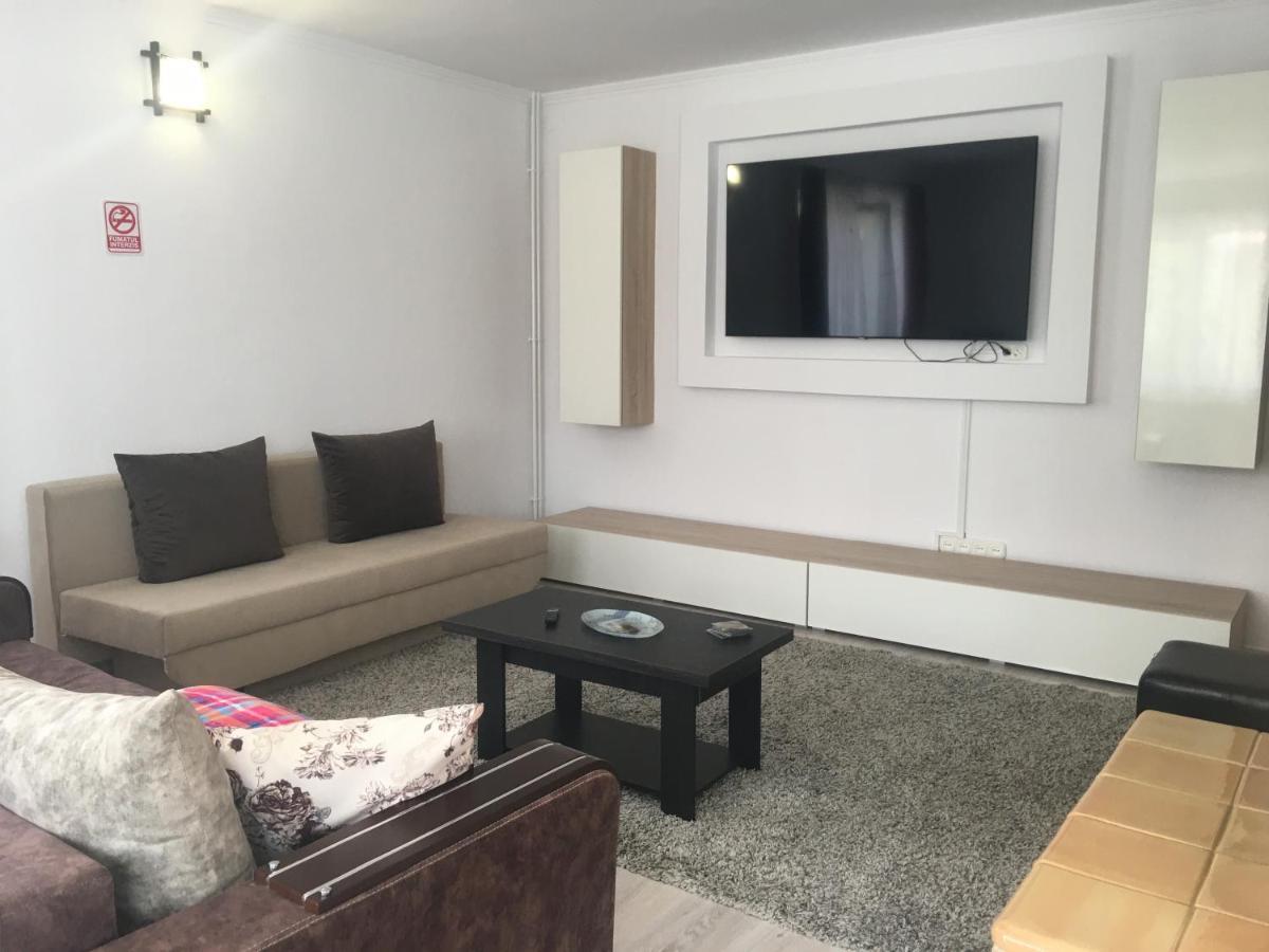 Casa Julius Aparthotel Sovata Luaran gambar