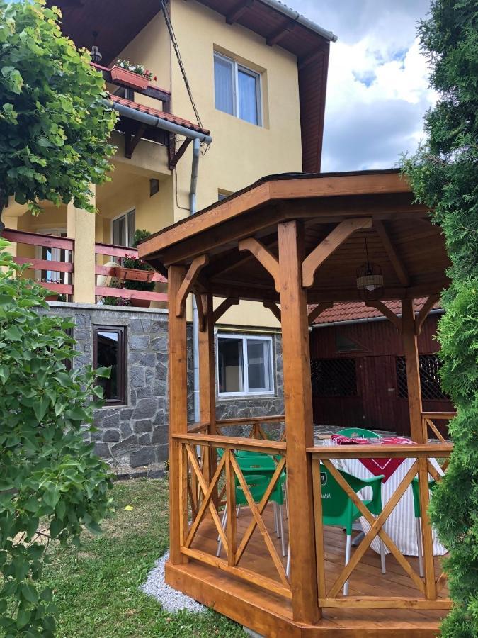 Casa Julius Aparthotel Sovata Luaran gambar