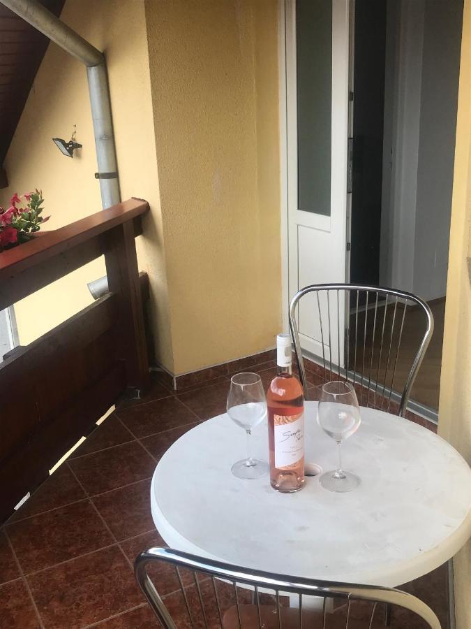 Casa Julius Aparthotel Sovata Luaran gambar