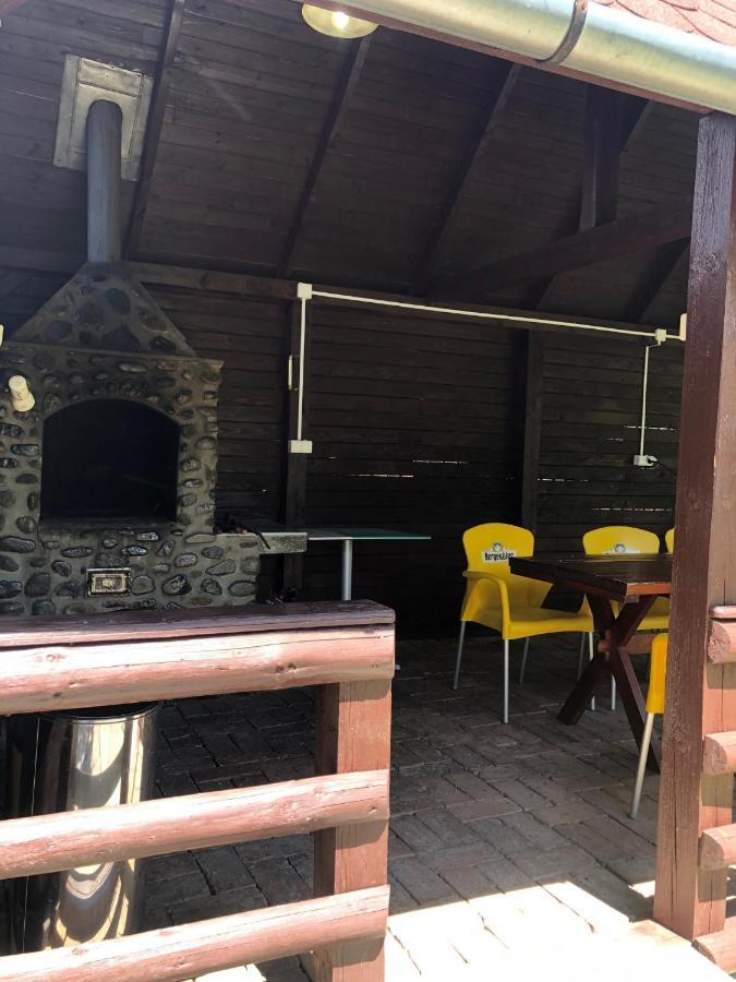 Casa Julius Aparthotel Sovata Luaran gambar