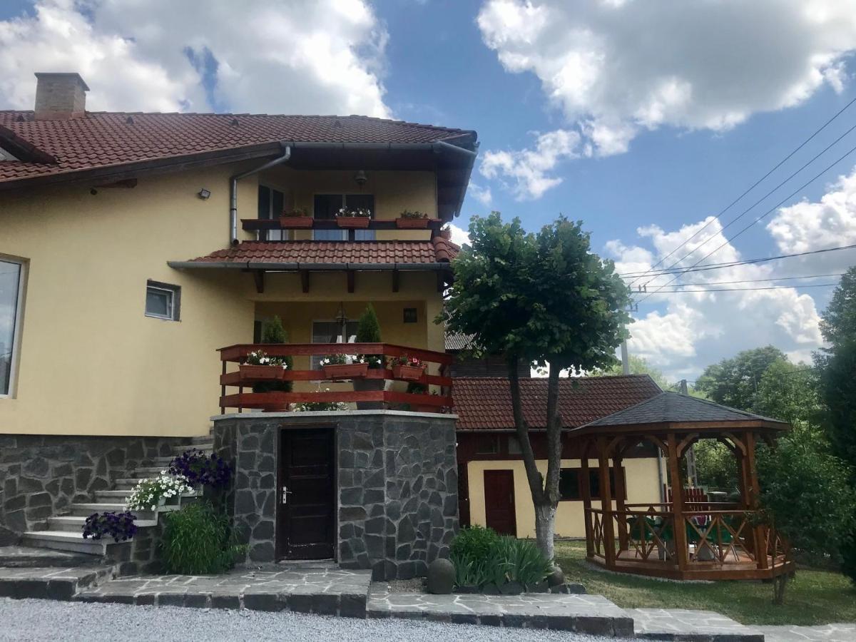 Casa Julius Aparthotel Sovata Luaran gambar