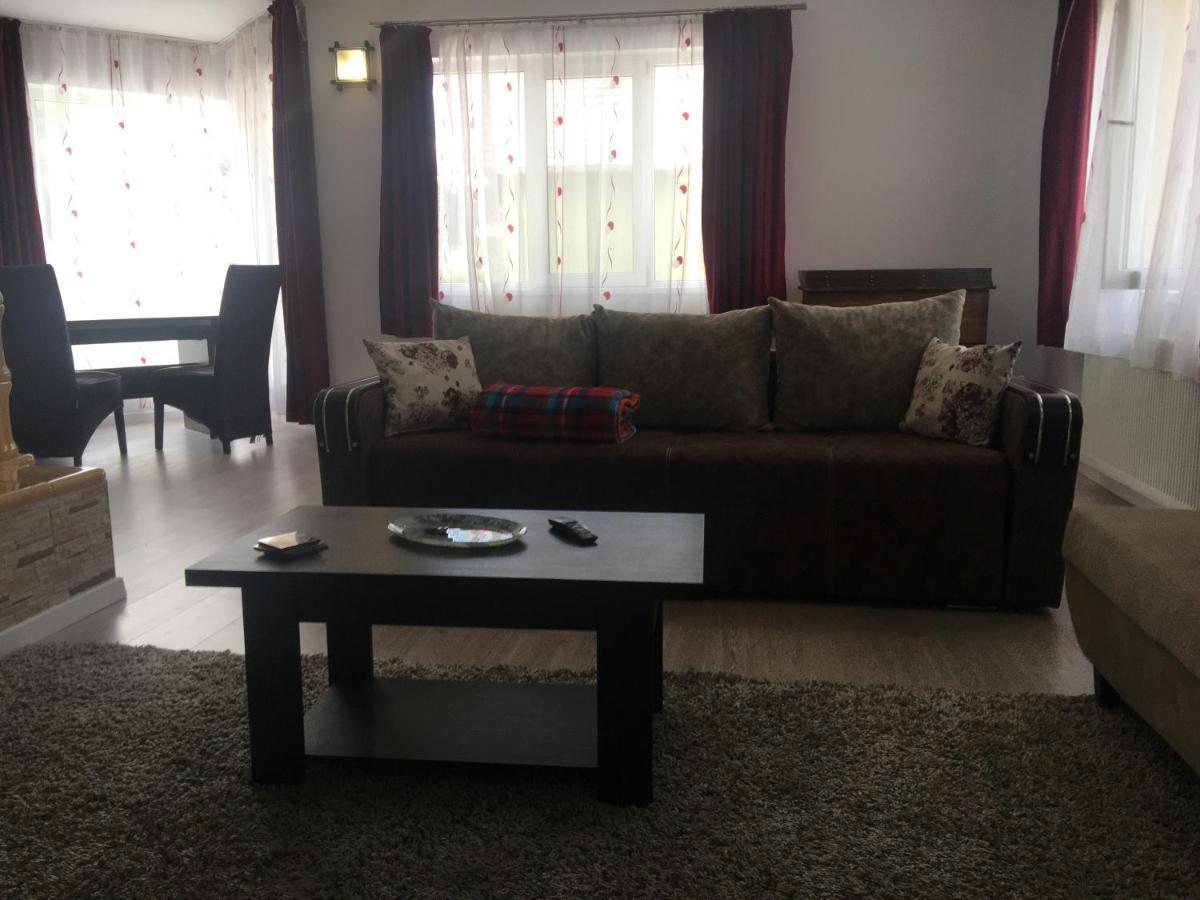 Casa Julius Aparthotel Sovata Luaran gambar