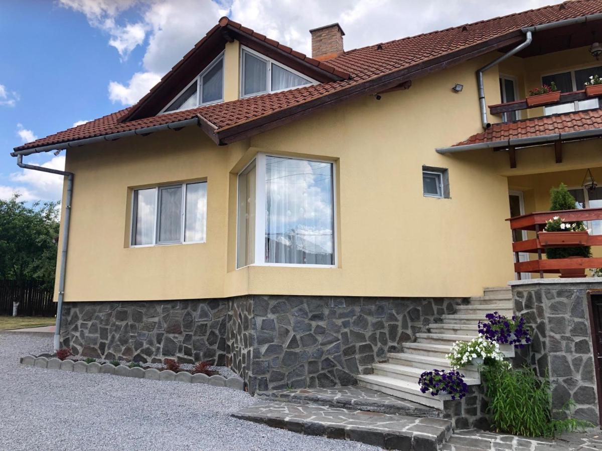 Casa Julius Aparthotel Sovata Luaran gambar