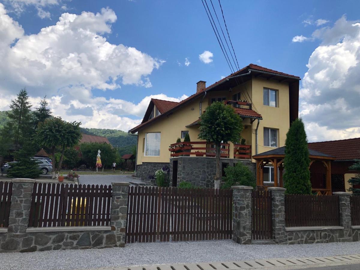 Casa Julius Aparthotel Sovata Luaran gambar