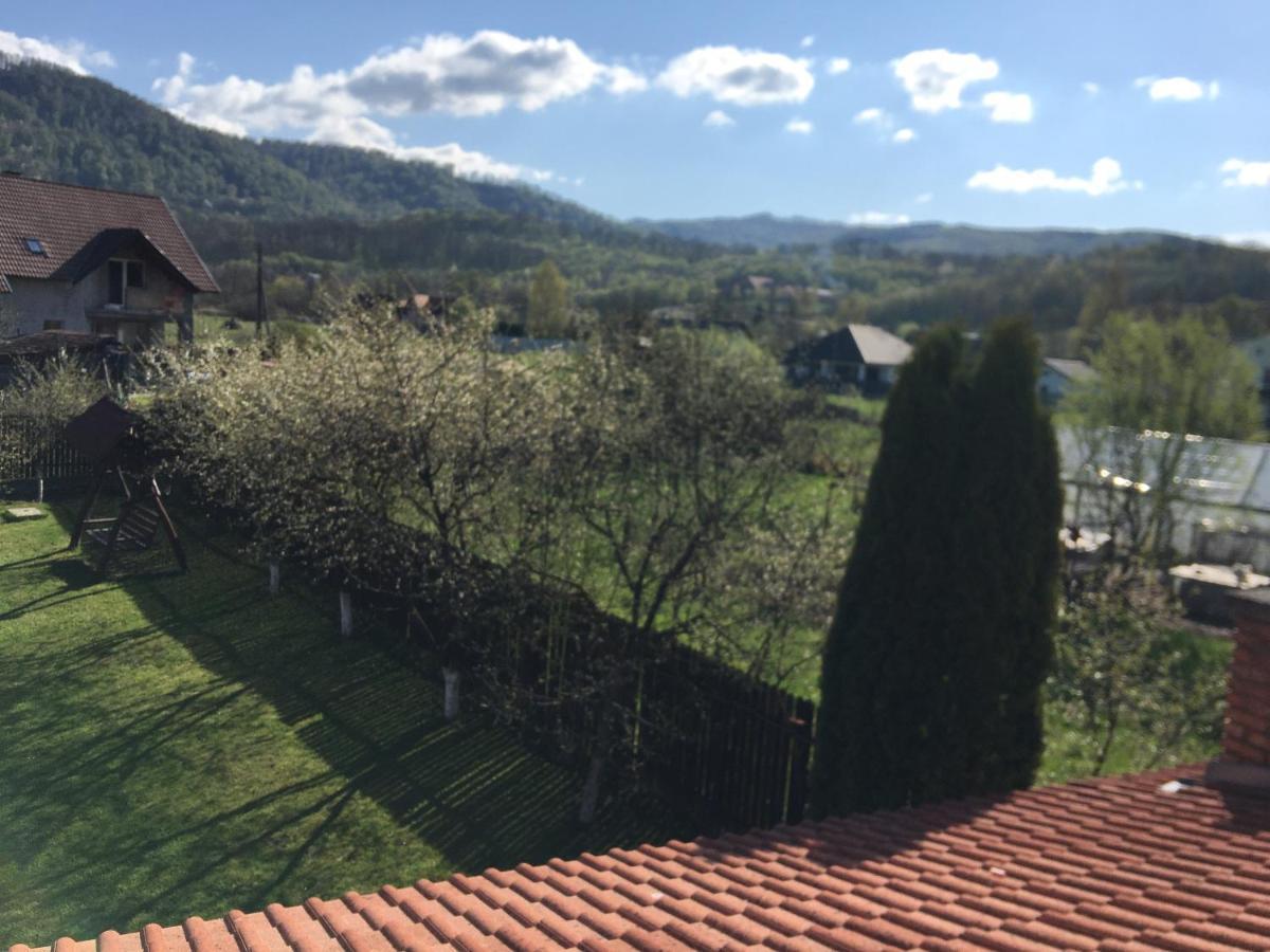 Casa Julius Aparthotel Sovata Luaran gambar