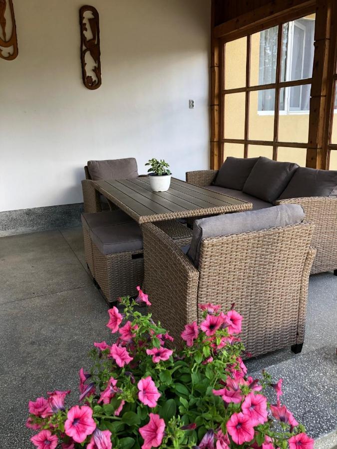 Casa Julius Aparthotel Sovata Luaran gambar
