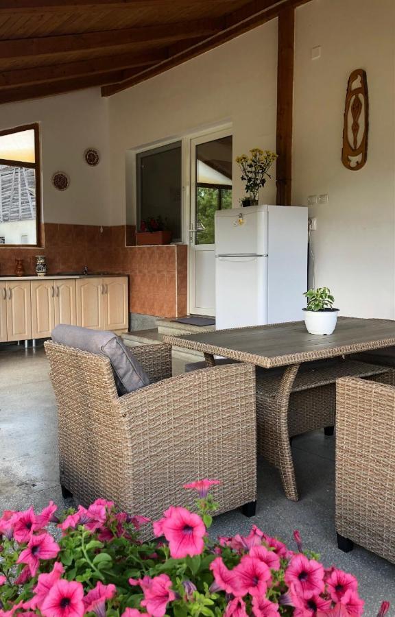 Casa Julius Aparthotel Sovata Luaran gambar