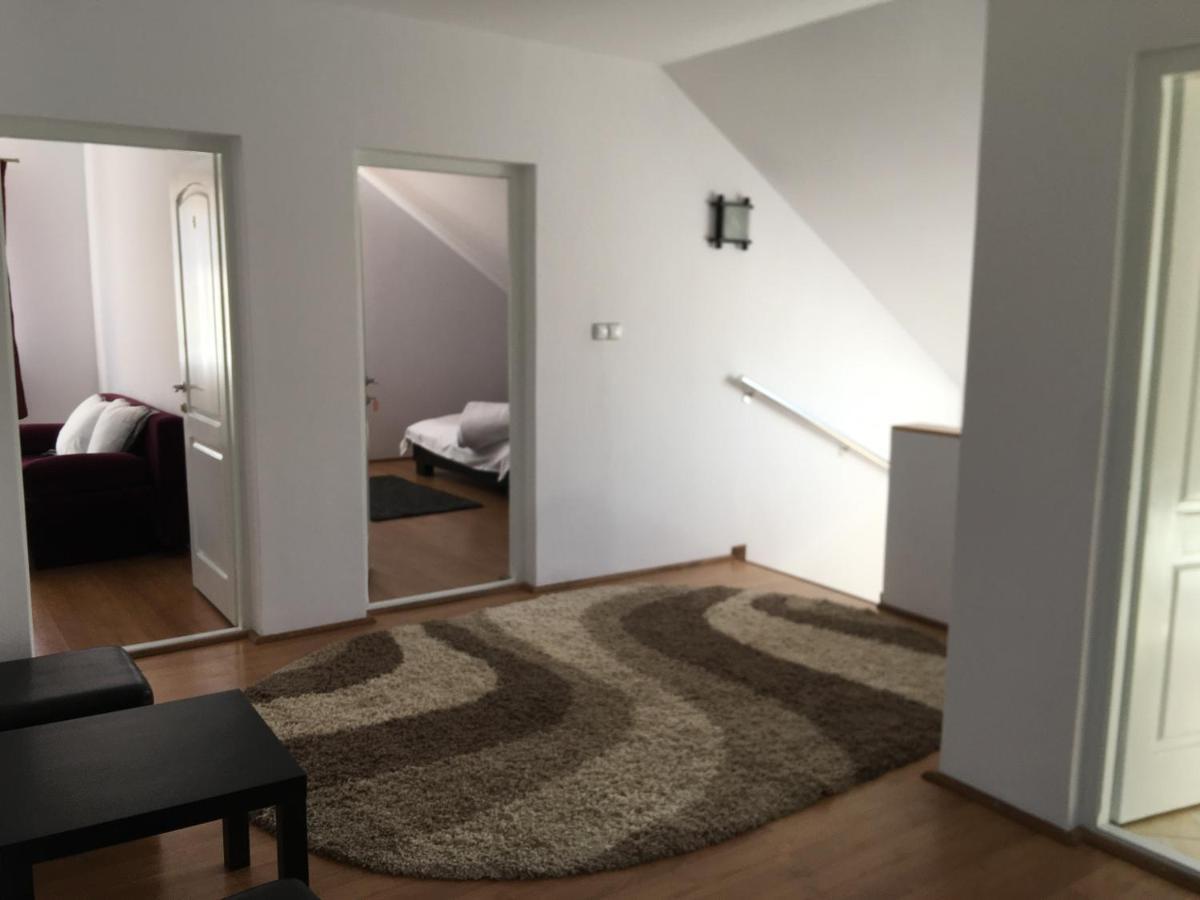 Casa Julius Aparthotel Sovata Luaran gambar